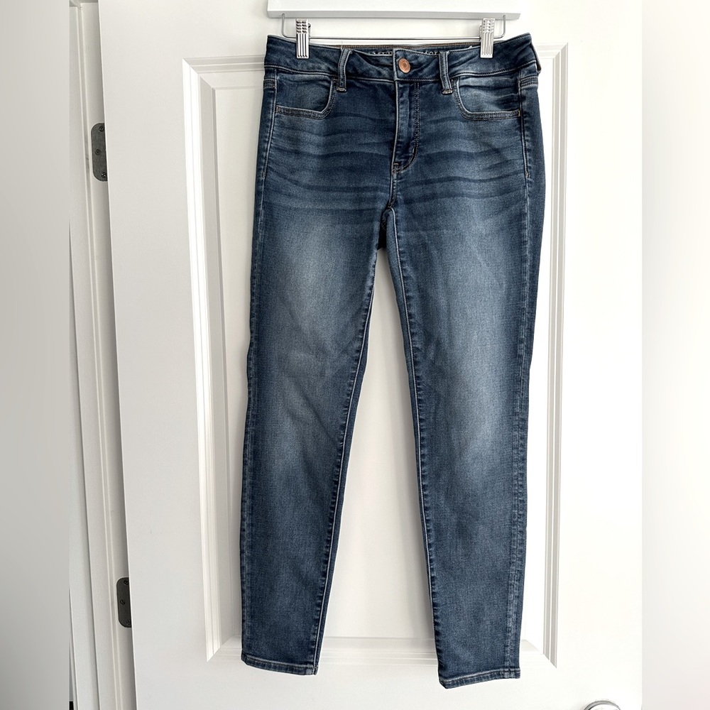 American Eagle Super Stretch skinny jean